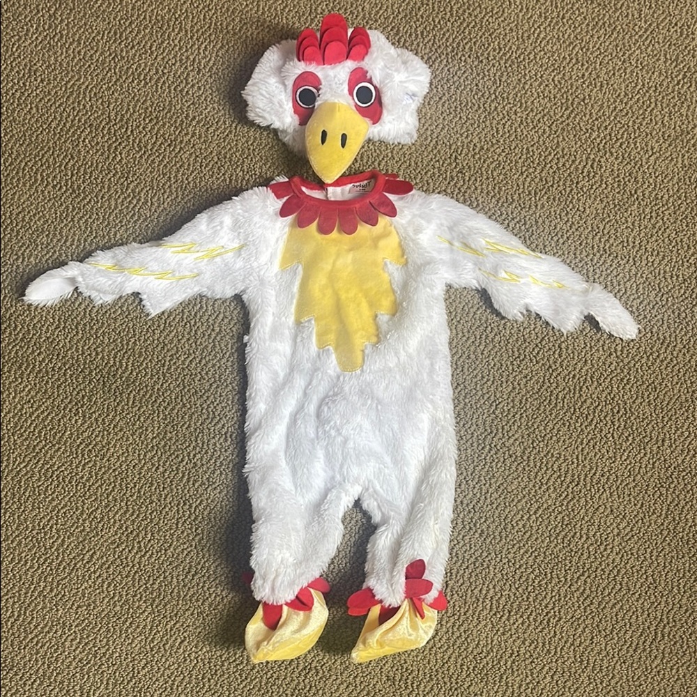Spirit Infant Chicken Costume